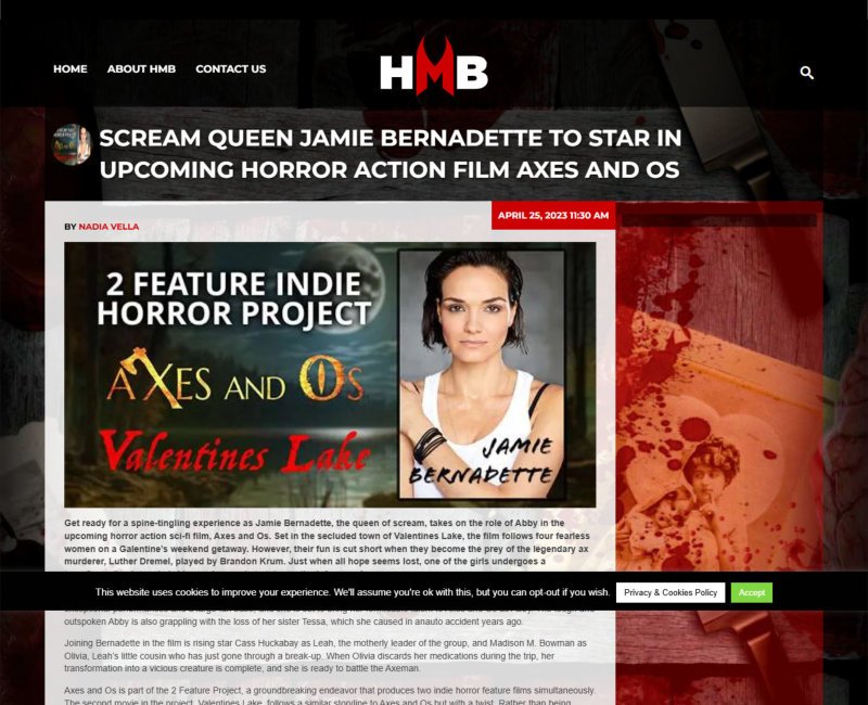 Trent duncan - media 1